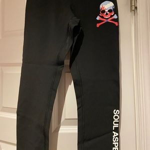 LULULEMON x SOULCYCLE leggings